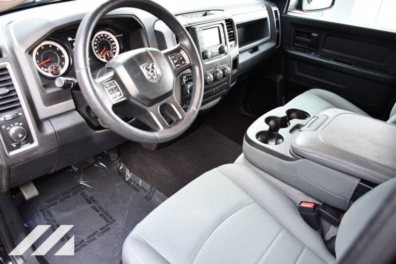 2018 RAM 1500 Express