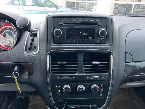 2016 Dodge Grand Caravan SE