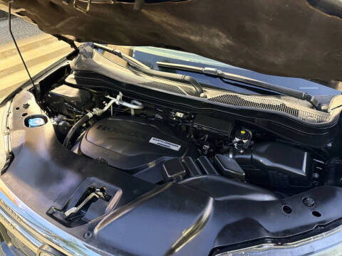 2020 Honda Ridgeline RTL