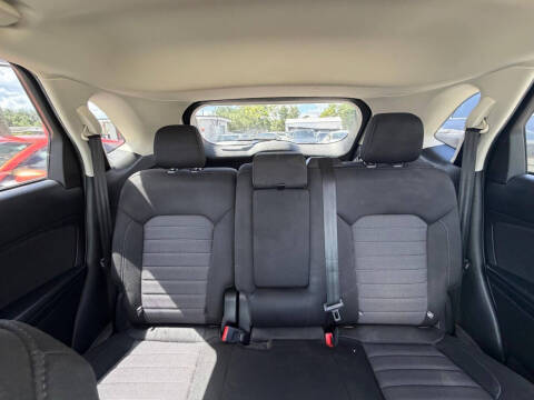 2017 Ford Edge SE