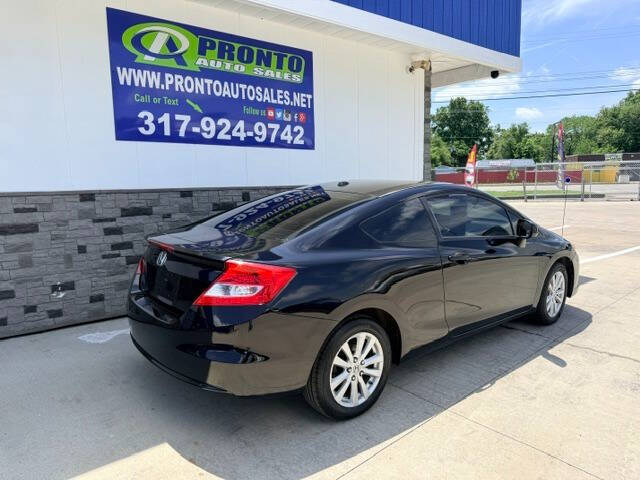 2012 Honda Civic EX-L