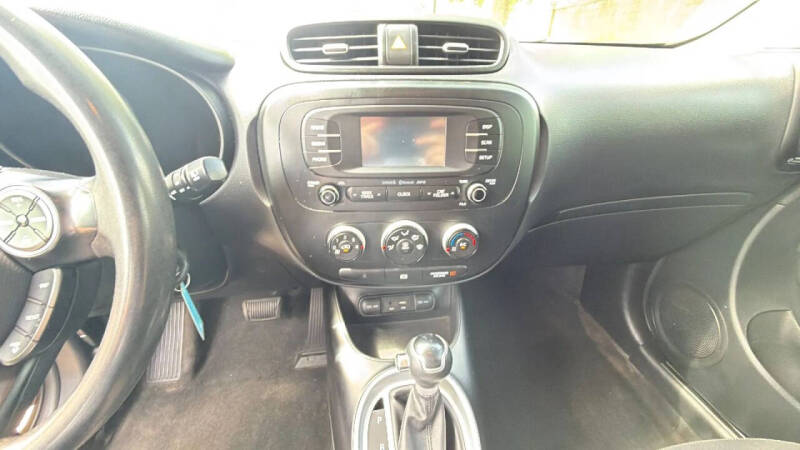 2016 Kia Soul