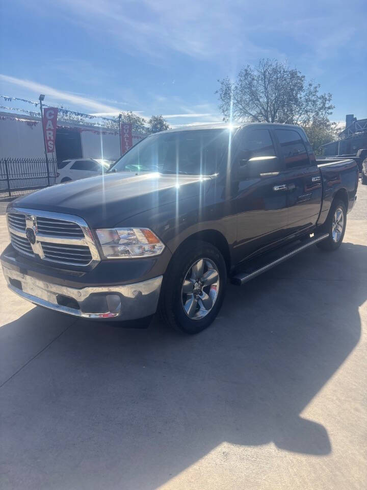 2015 Ram 1500 for sale at ERNESTO'S AUTO SALES,INC in San Antonio, TX