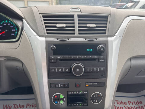 2009 Chevrolet Traverse LT