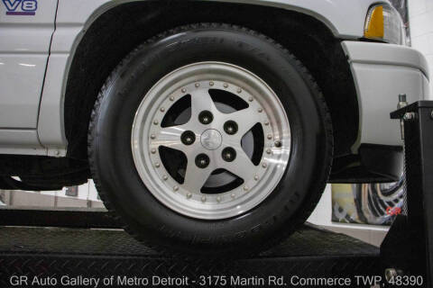 1998 Dodge Ram 1500 SS/T