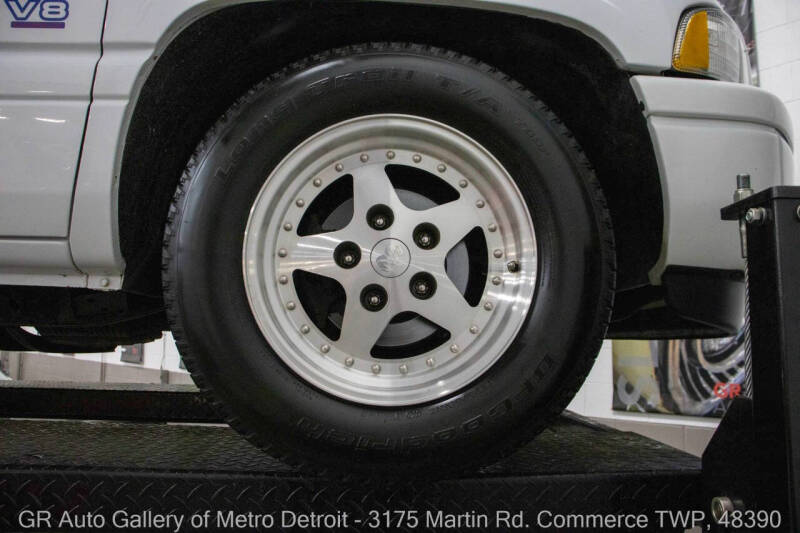 1998 Dodge Ram 1500 SS/T