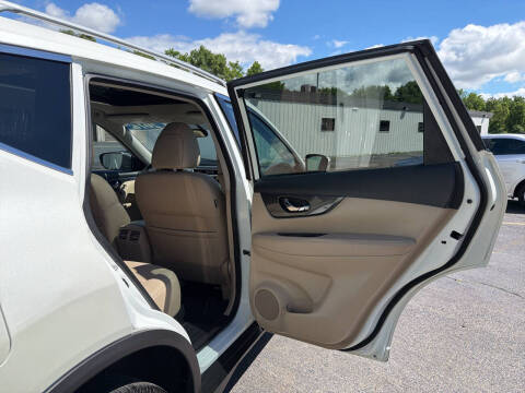 2016 Nissan Rogue SL