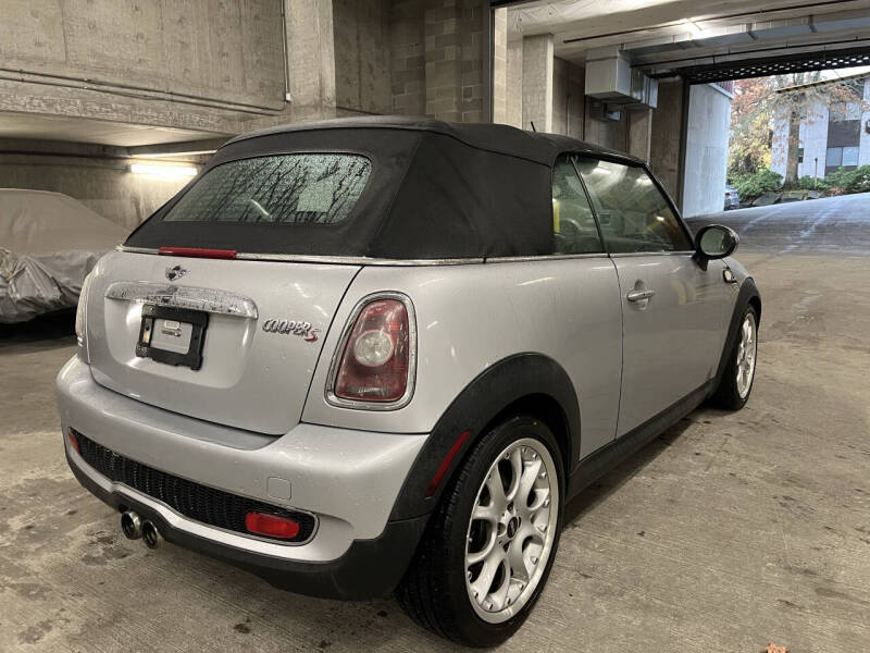 2010 MINI Cooper S