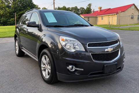 2015 Chevrolet Equinox LT