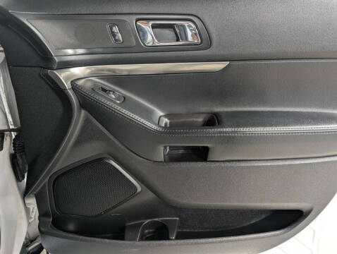 2017 Ford Explorer Police Interceptor Utility