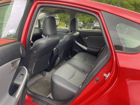 2013 Toyota Prius Four