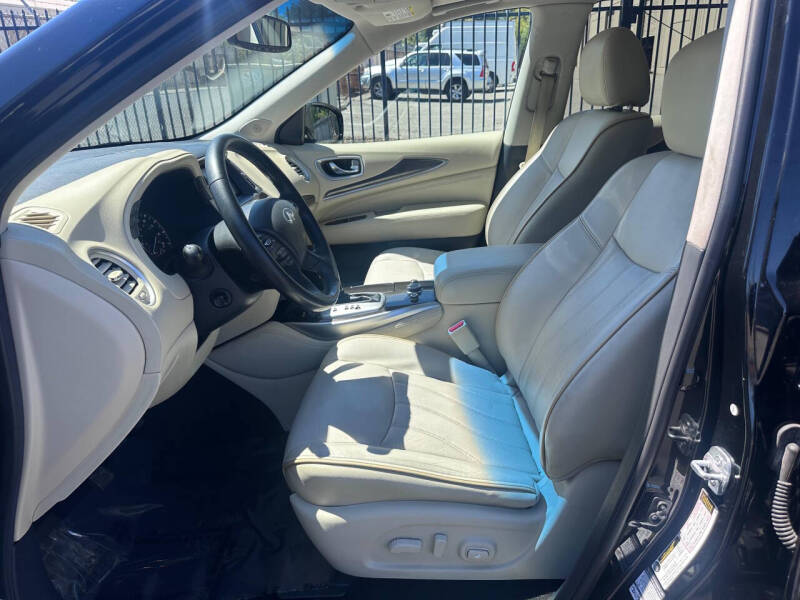 2015 Infiniti QX60