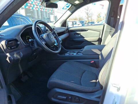 2025 Honda Pilot Sport