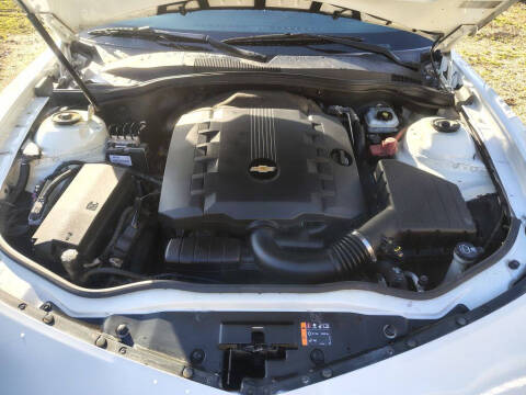 2011 Chevrolet Camaro LS