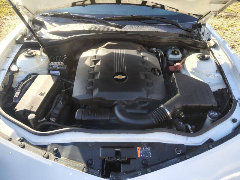 2011 Chevrolet Camaro LS