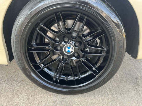 2003 BMW M5