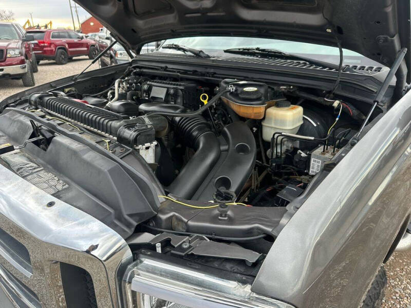 2005 Ford F-250 Super Duty