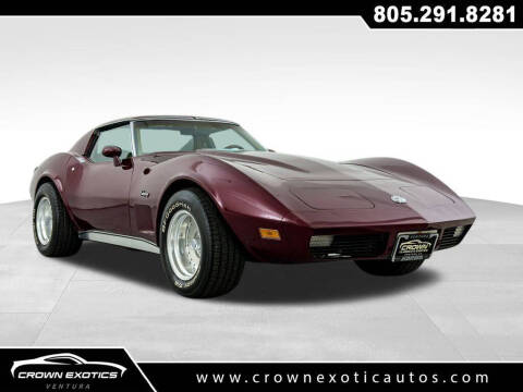 1974 Chevrolet Corvette