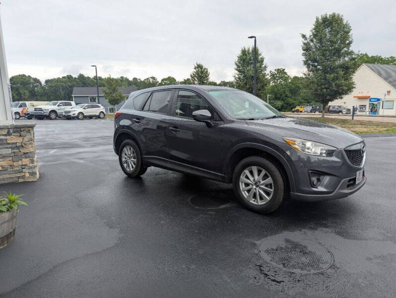 2015 Mazda CX-5 Touring