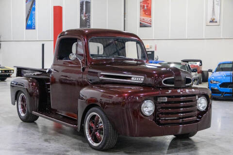 1950 Ford F-1
