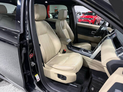 2016 Land Rover Discovery Sport HSE