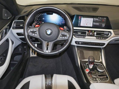 2022 BMW M4 Competition xDrive