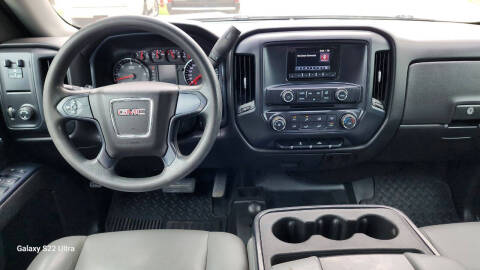 2015 GMC Sierra 1500
