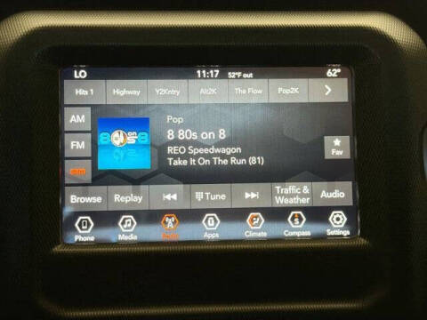 2023 Jeep Wrangler Willys 4xe