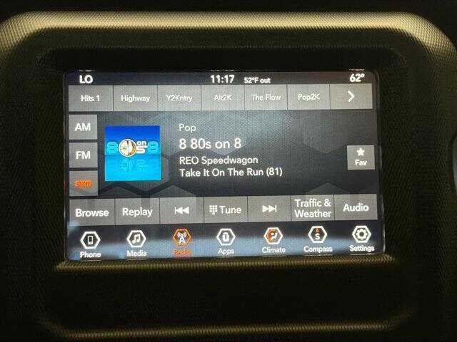 2023 Jeep Wrangler Willys 4xe