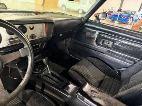 1975 Pontiac Trans Am