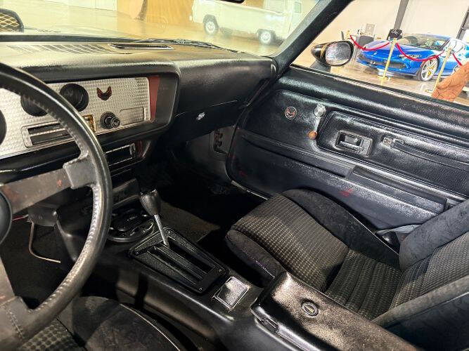 1975 Pontiac Trans Am