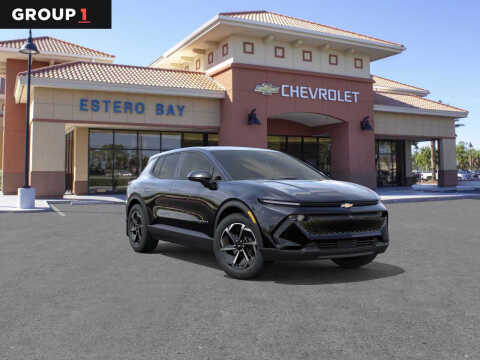 2026 Chevrolet Equinox EV LT 1