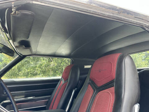 1971 Ford Thunderbird