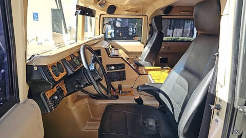 1993 AM General Hummer Slantback