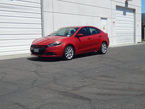 2013 Dodge Dart Rallye