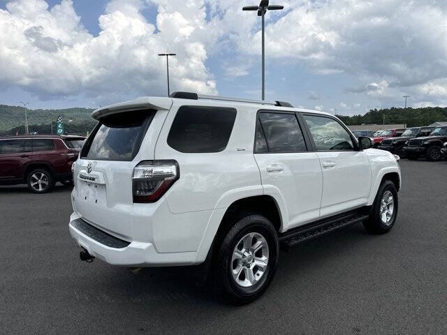 2020 Toyota 4Runner for sale at Mid-State Pre-Owned in Beckley, WV