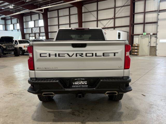 2020 Chevrolet Silverado 1500