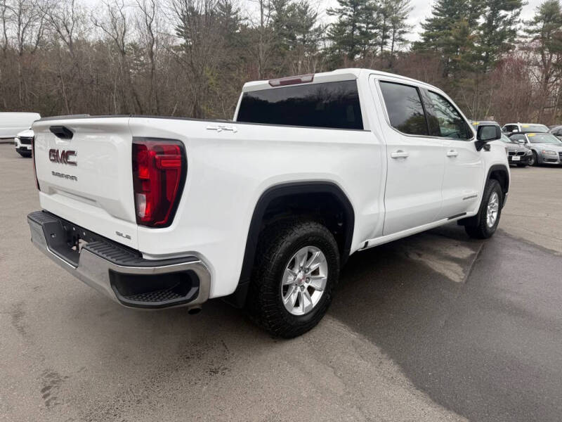 2020 GMC Sierra 1500