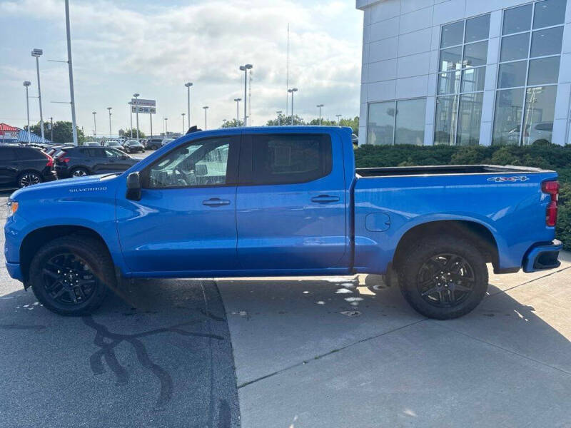 2025 Chevrolet Silverado 1500