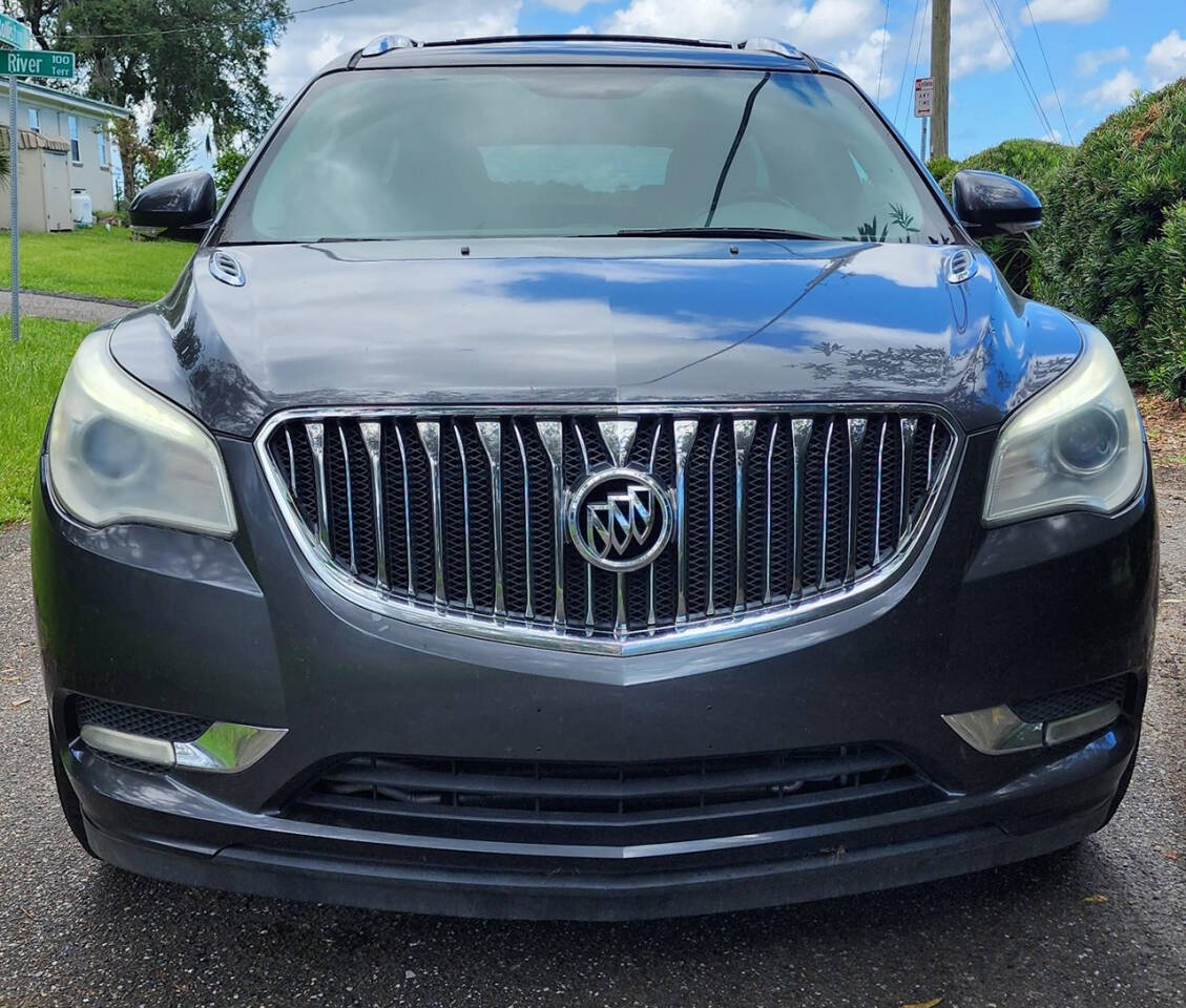 2013 Buick Enclave for sale at Panama Motor Sales in Jacksonville, FL