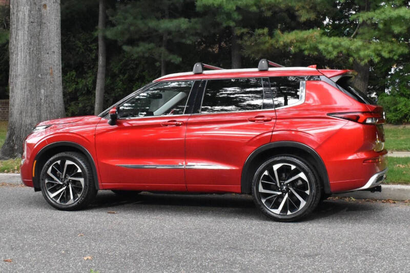 2022 Mitsubishi Outlander SEL