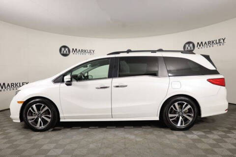 2021 Honda Odyssey Touring