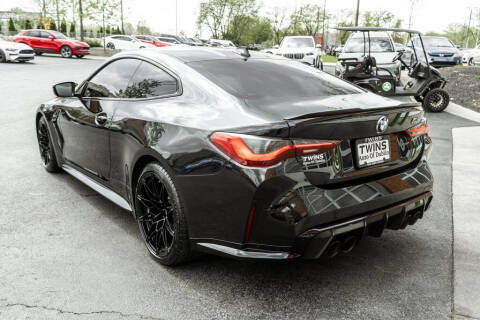 2022 BMW M4 Competition