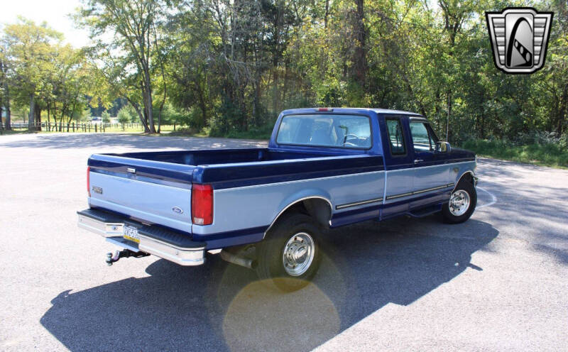 1997 Ford F-250