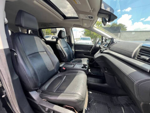 2025 Honda Odyssey EX-L