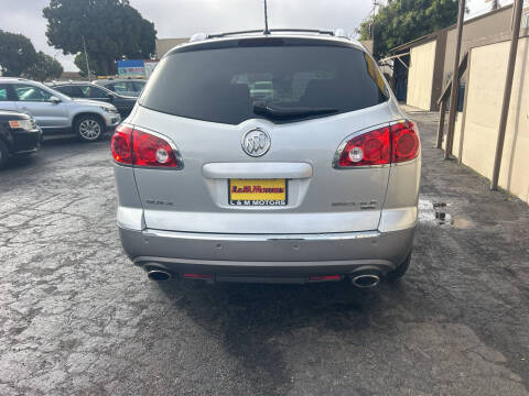 2009 Buick Enclave CXL