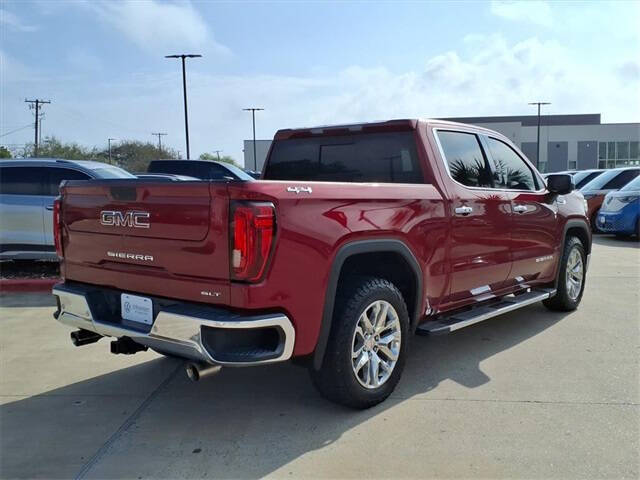 2019 GMC Sierra 1500