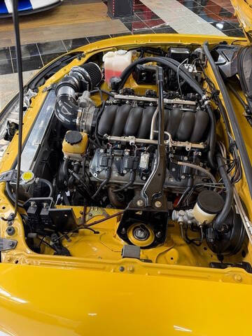2002 Mazda MX-5 Miata SE