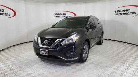 2017 Nissan Murano