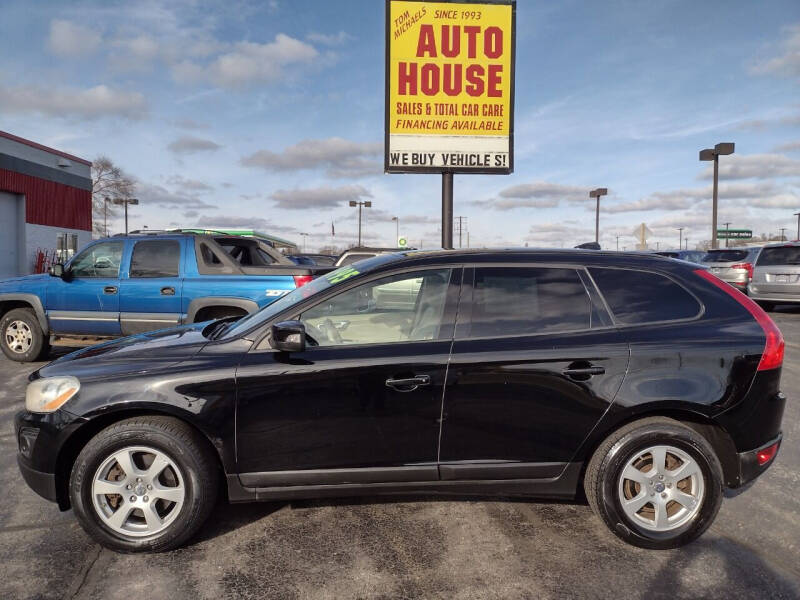 2010 Volvo XC60 3.2